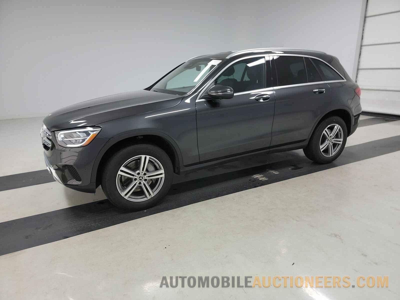 W1N0G8EB1MF925032 Mercedes-Benz GLC 2021