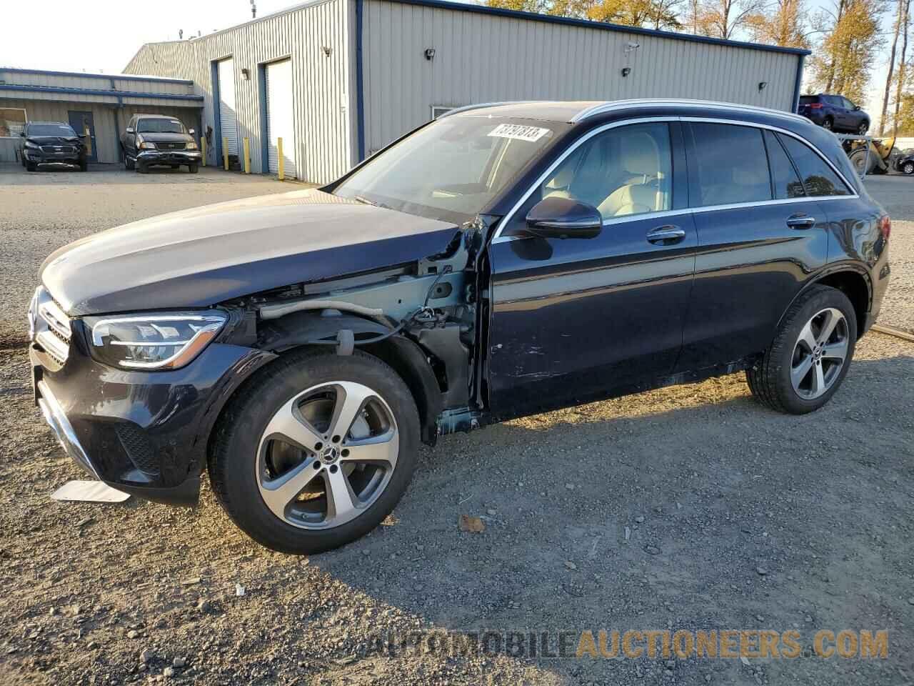 W1N0G8EB1NG055973 MERCEDES-BENZ GLC-CLASS 2022