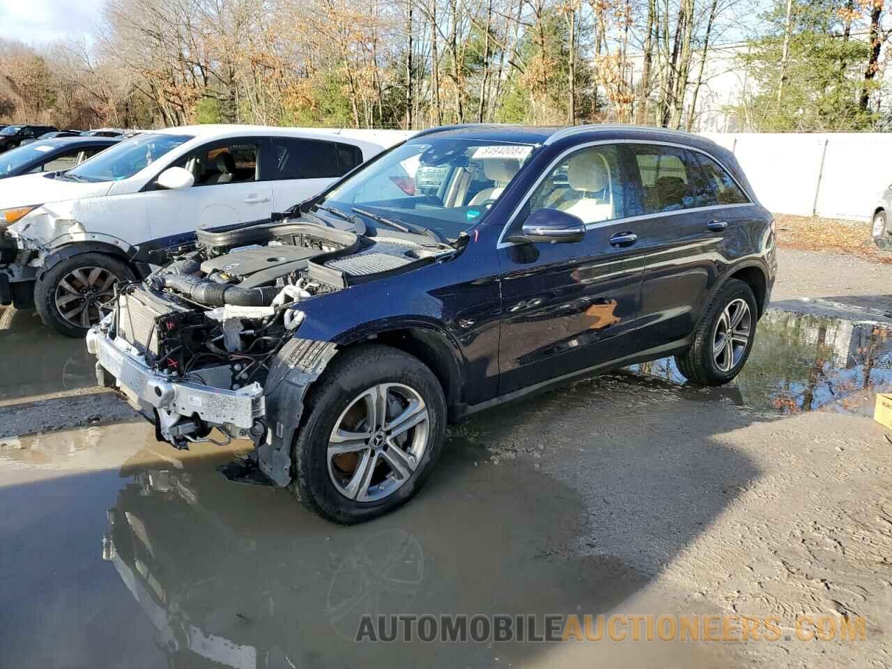 W1N0G8EB1NG071798 MERCEDES-BENZ GLC-CLASS 2022