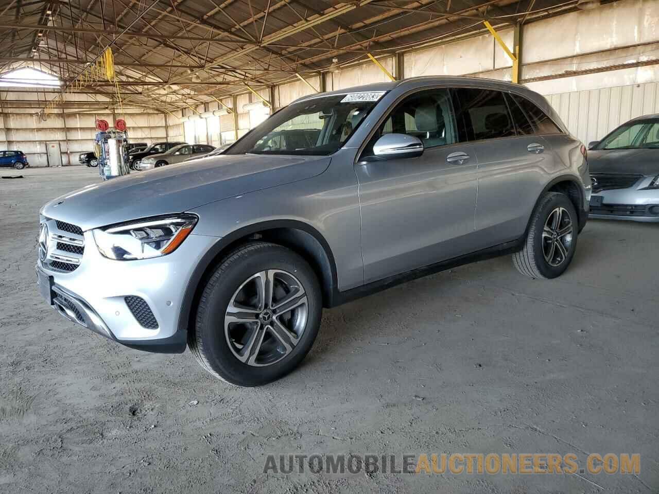 W1N0G8EB1NG081828 MERCEDES-BENZ GLC-CLASS 2022