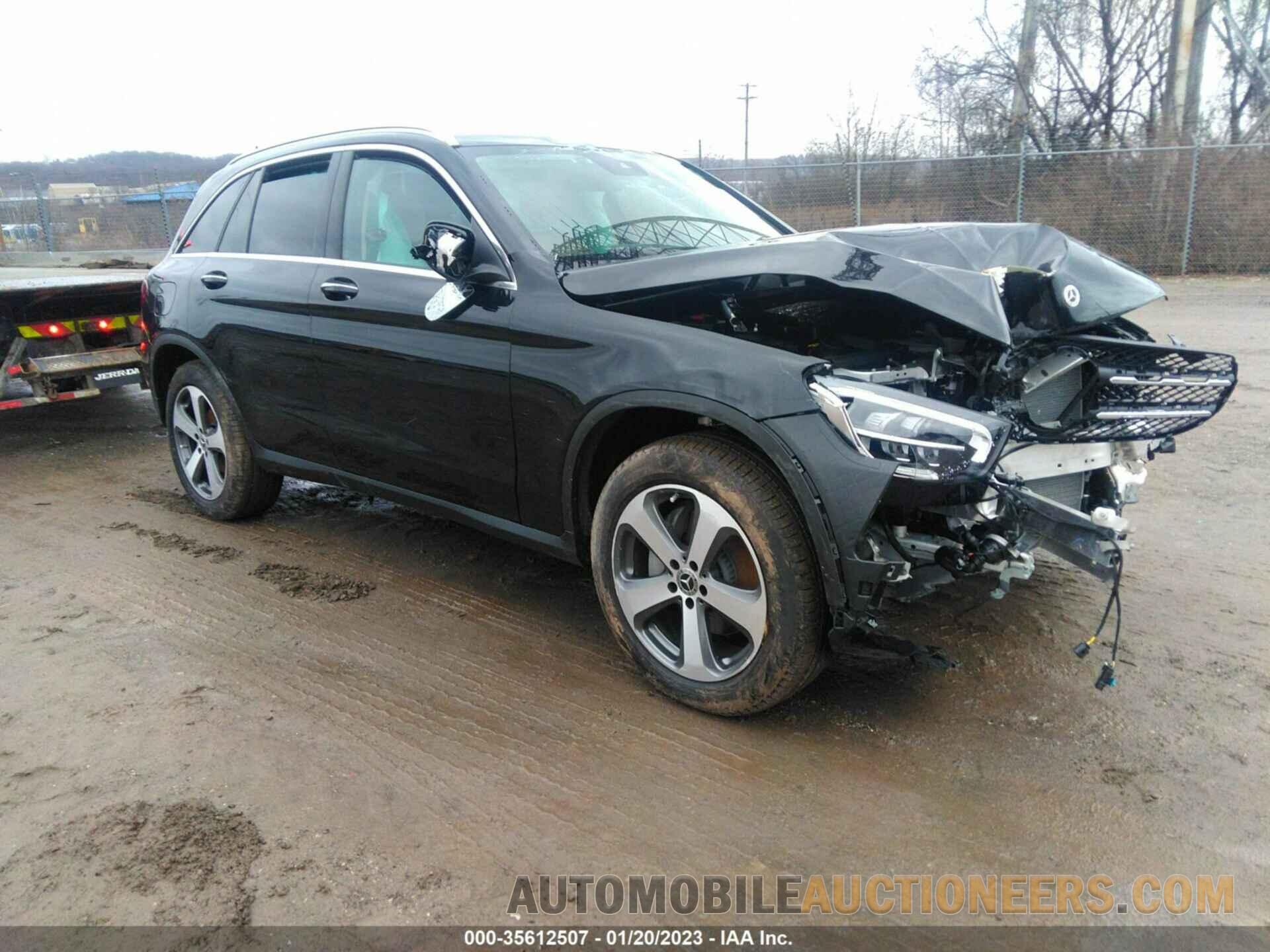 W1N0G8EB1NG115041 MERCEDES-BENZ GLC 2022