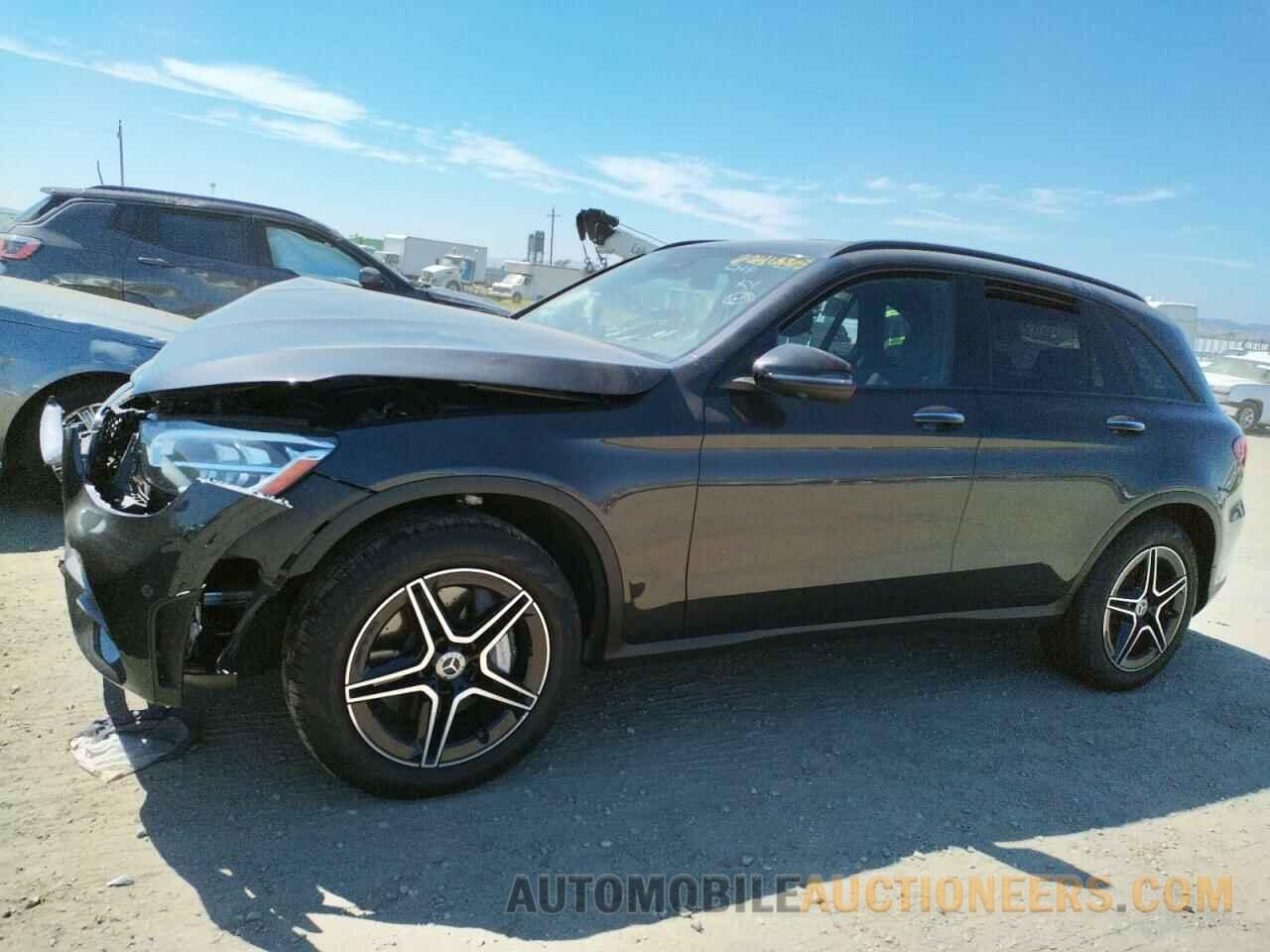 W1N0G8EB1NV337140 MERCEDES-BENZ GLC-CLASS 2022