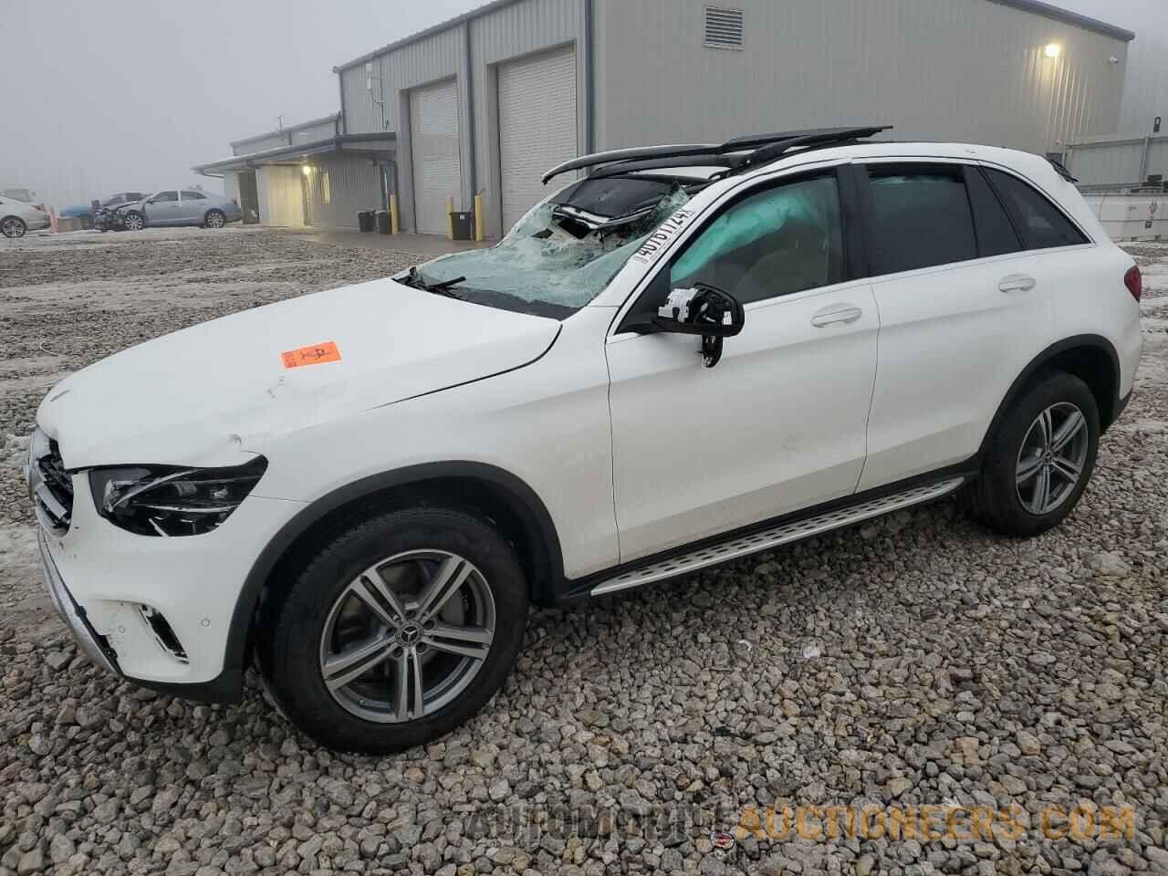 W1N0G8EB1NV396169 MERCEDES-BENZ GLC-CLASS 2022