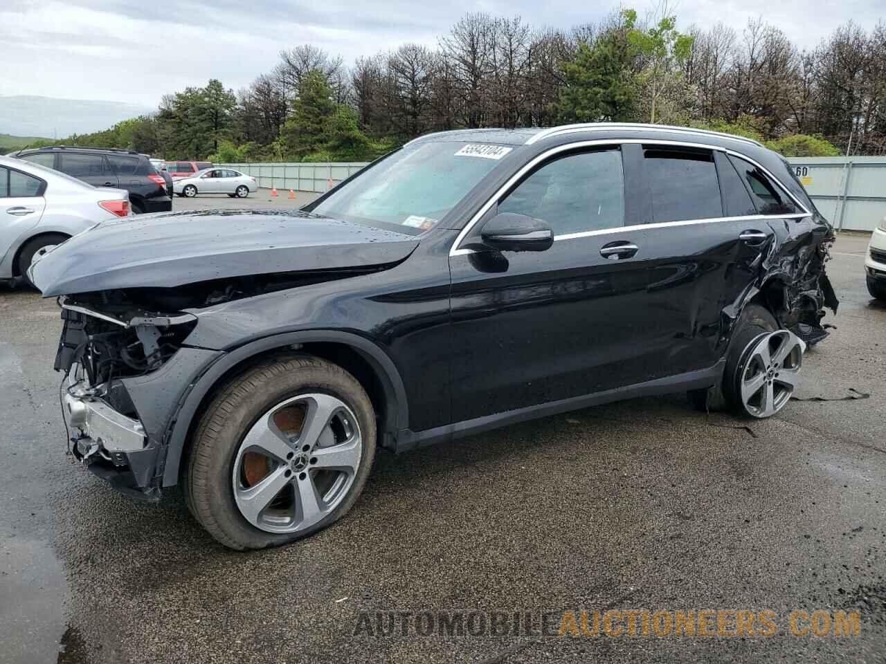 W1N0G8EB1NV398195 MERCEDES-BENZ GLC-CLASS 2022