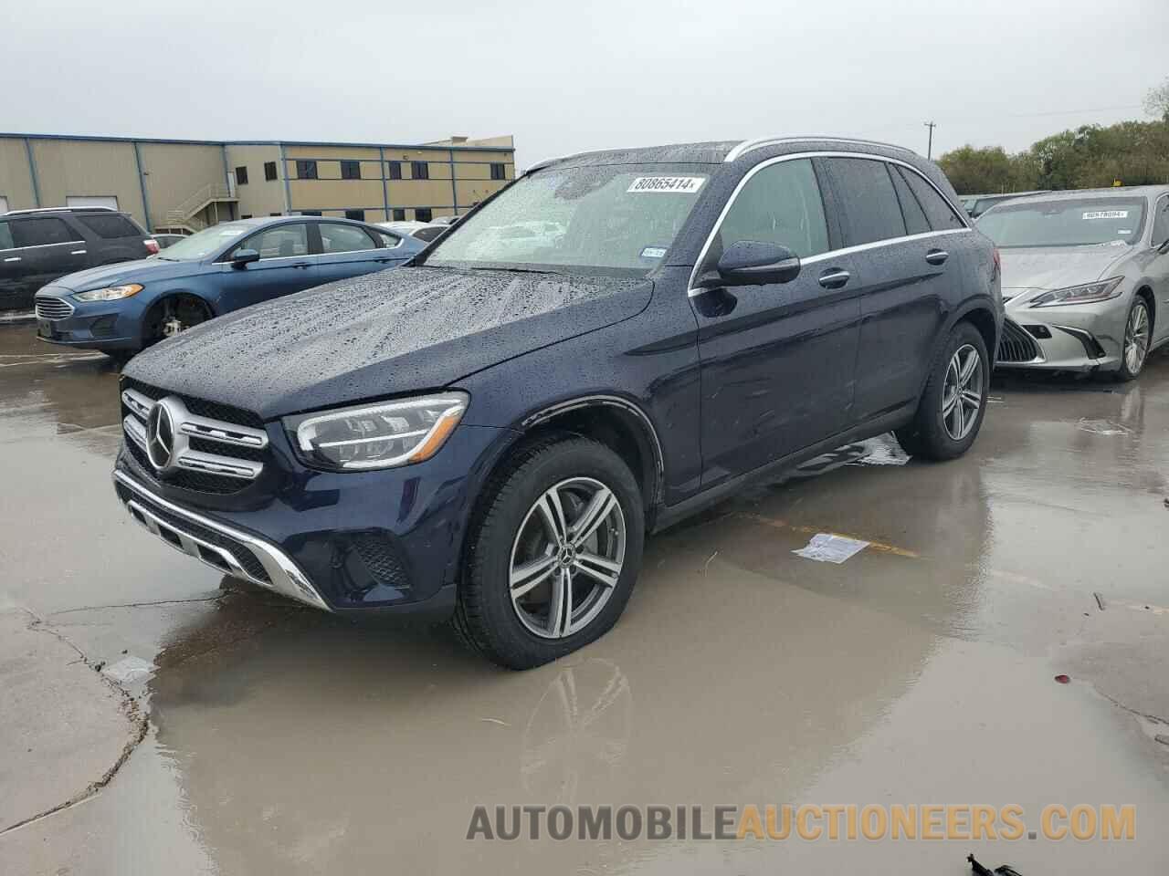 W1N0G8EB2LF773244 MERCEDES-BENZ GLC-CLASS 2020