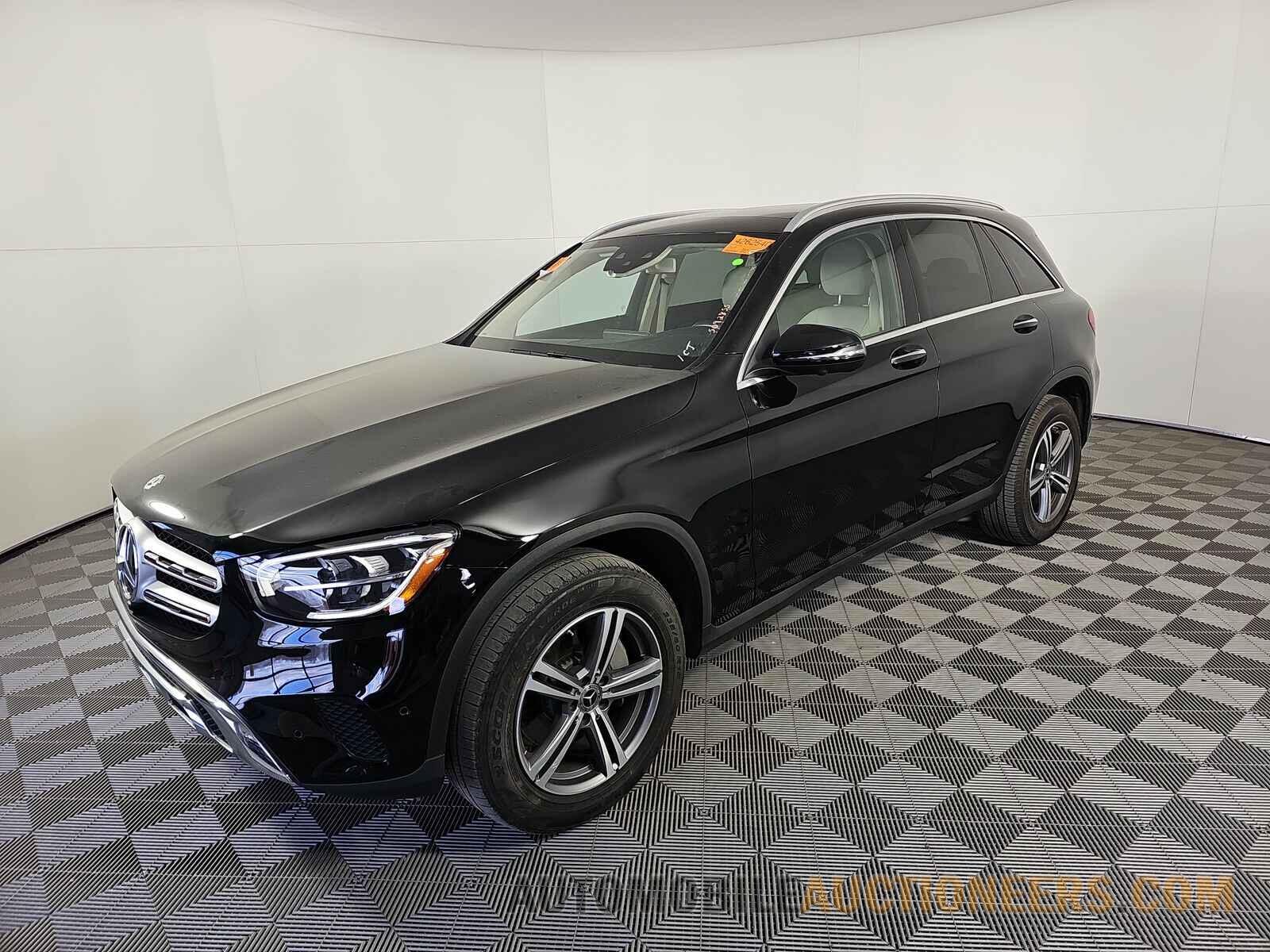 W1N0G8EB2LF808994 Mercedes-Benz GLC 2020