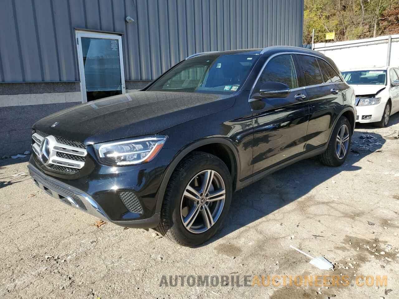 W1N0G8EB2LF813385 MERCEDES-BENZ GLC-CLASS 2020