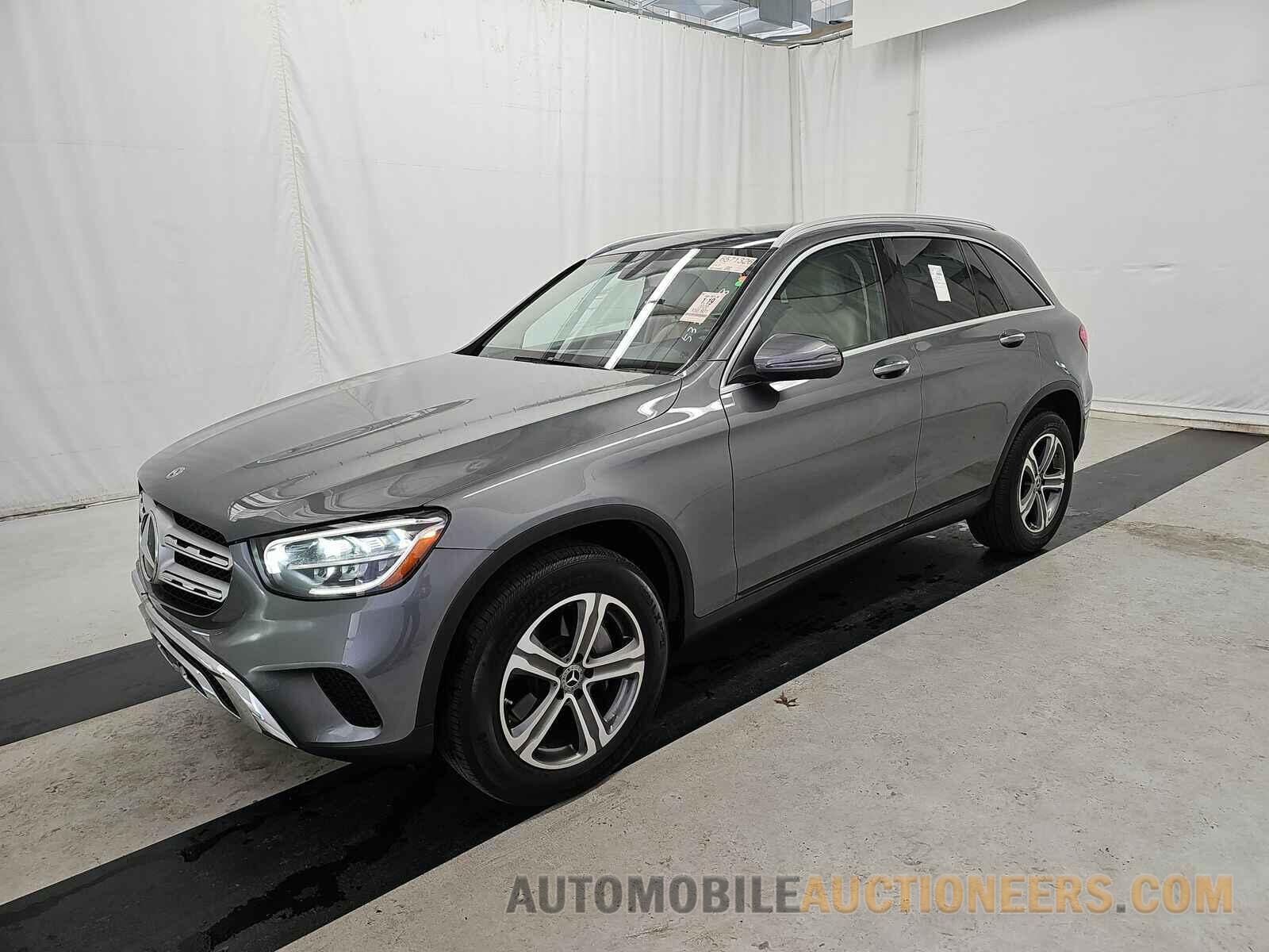 W1N0G8EB2LF819915 Mercedes-Benz GLC 2020