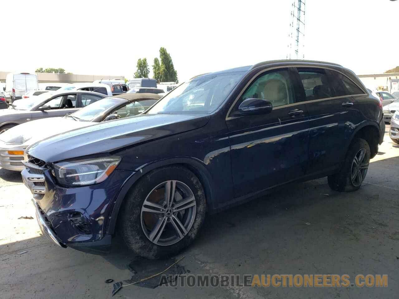 W1N0G8EB2LF837346 MERCEDES-BENZ GLC-CLASS 2020