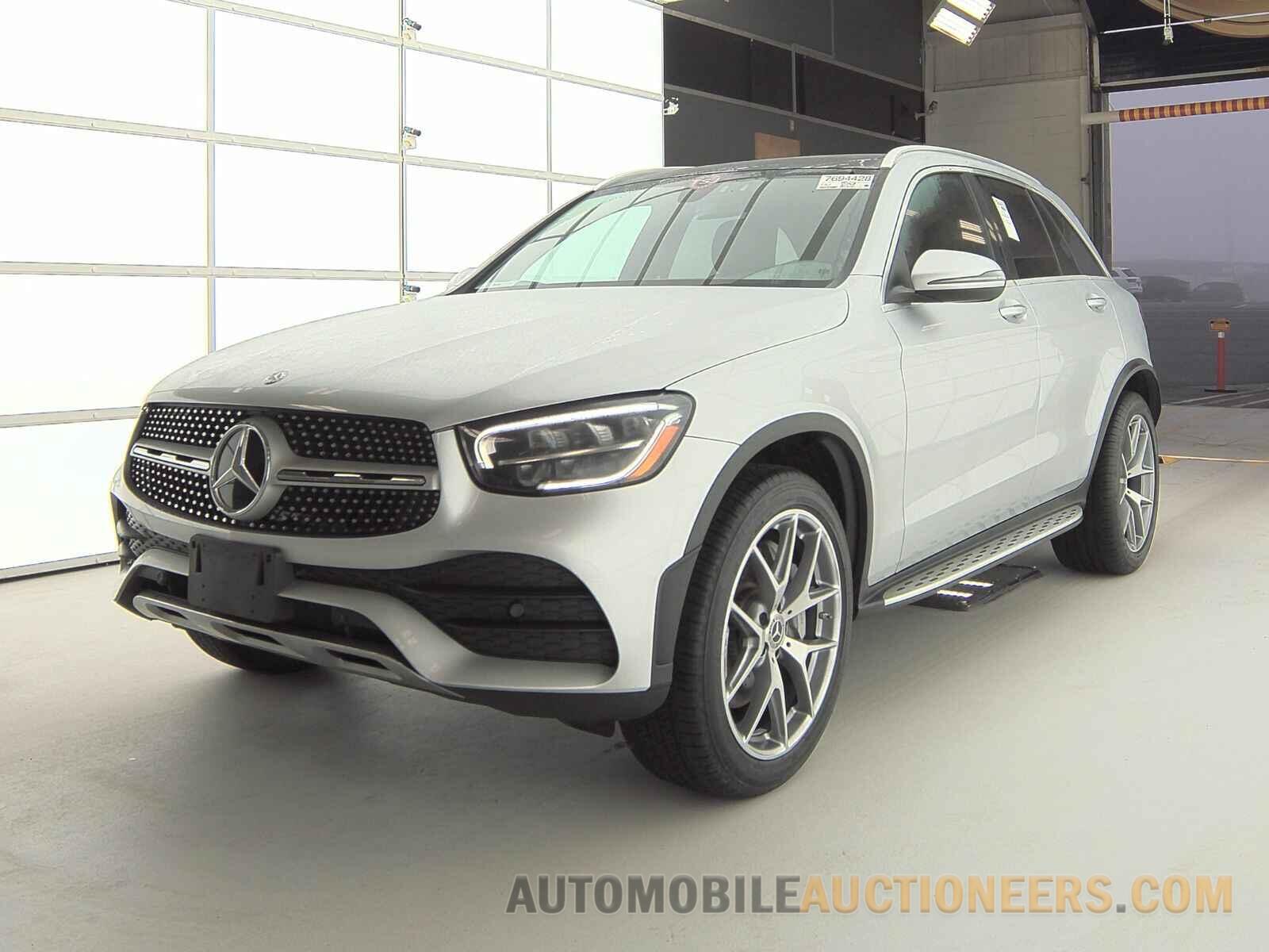 W1N0G8EB2LF844717 Mercedes-Benz GLC 2020