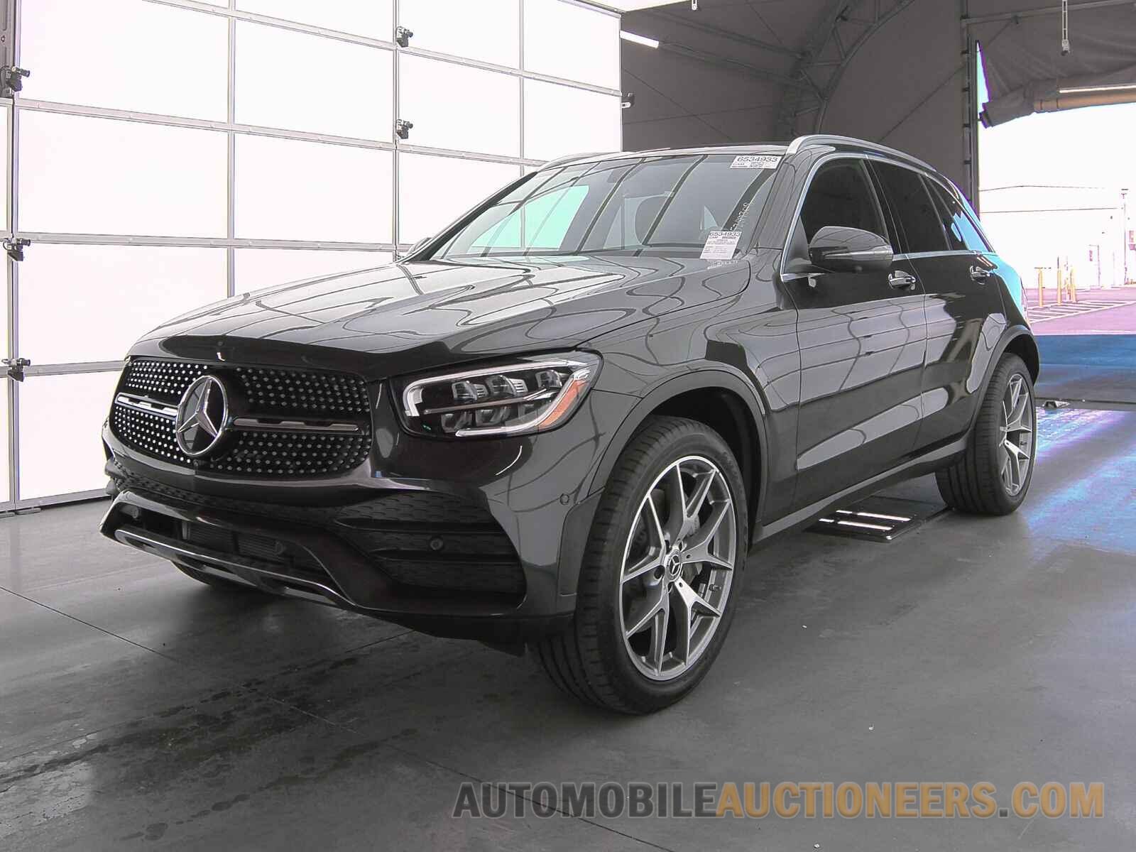 W1N0G8EB2LF856916 Mercedes-Benz GLC 2020