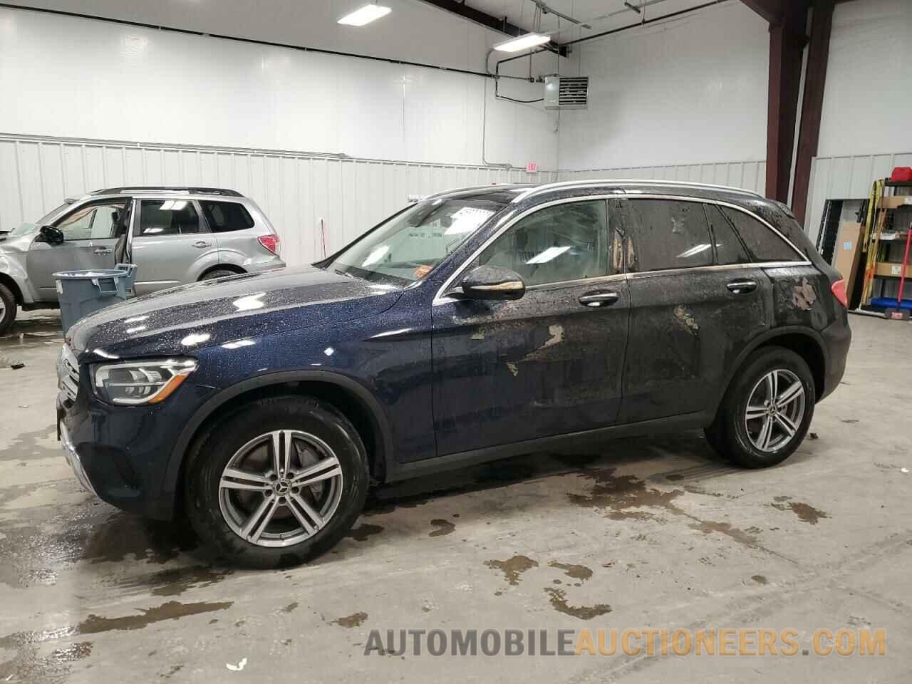 W1N0G8EB2MF871613 MERCEDES-BENZ GLC-CLASS 2021