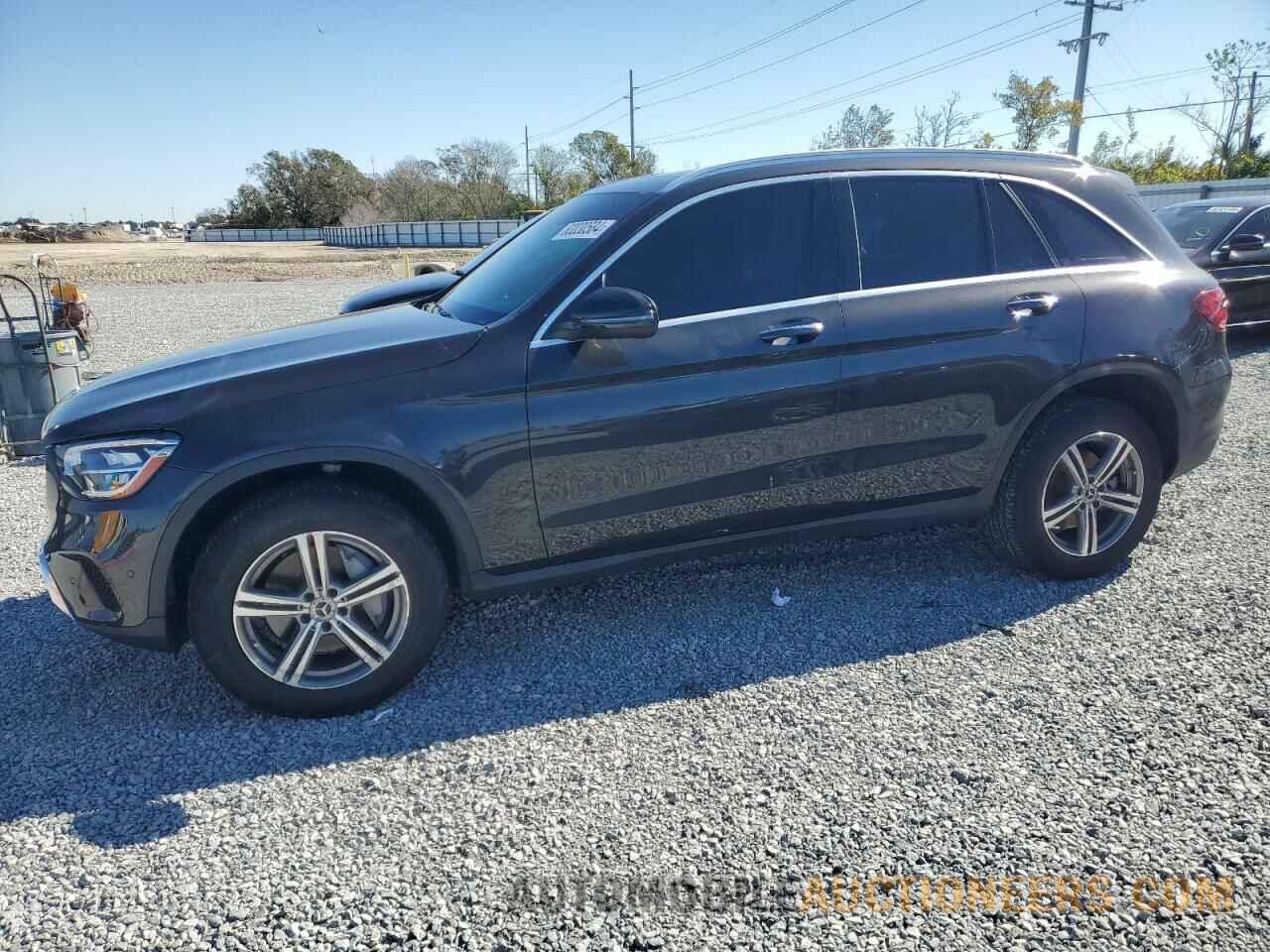 W1N0G8EB2MF992125 MERCEDES-BENZ GLC-CLASS 2021