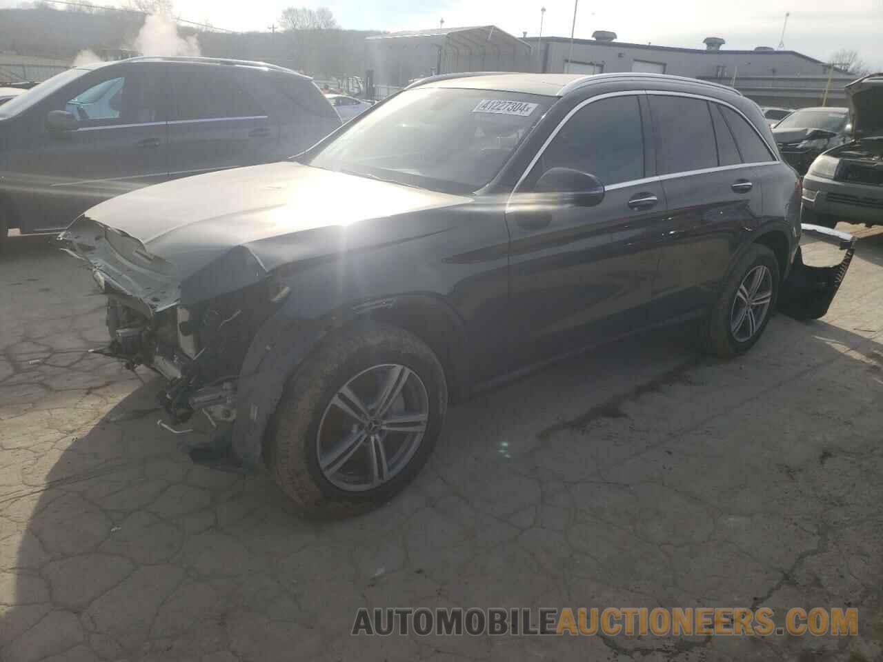 W1N0G8EB2MV272572 MERCEDES-BENZ GLC-CLASS 2021