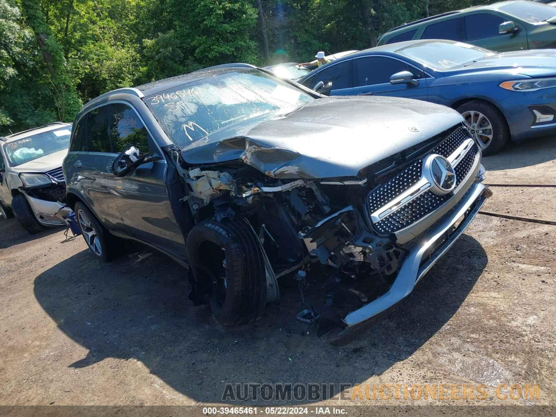 W1N0G8EB2MV304694 MERCEDES-BENZ GLC 2021