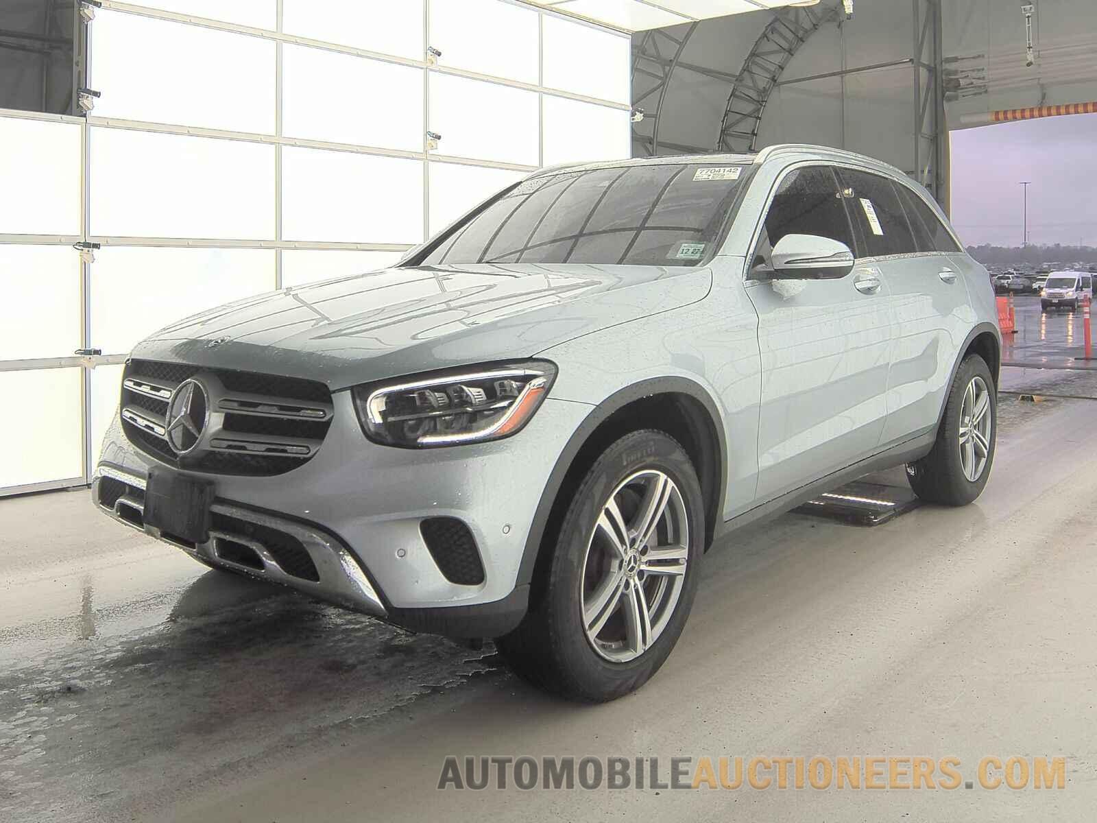 W1N0G8EB2NG040981 Mercedes-Benz GLC 2022