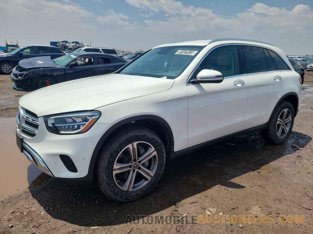 W1N0G8EB2NG075066 MERCEDES-BENZ GLC-CLASS 2022