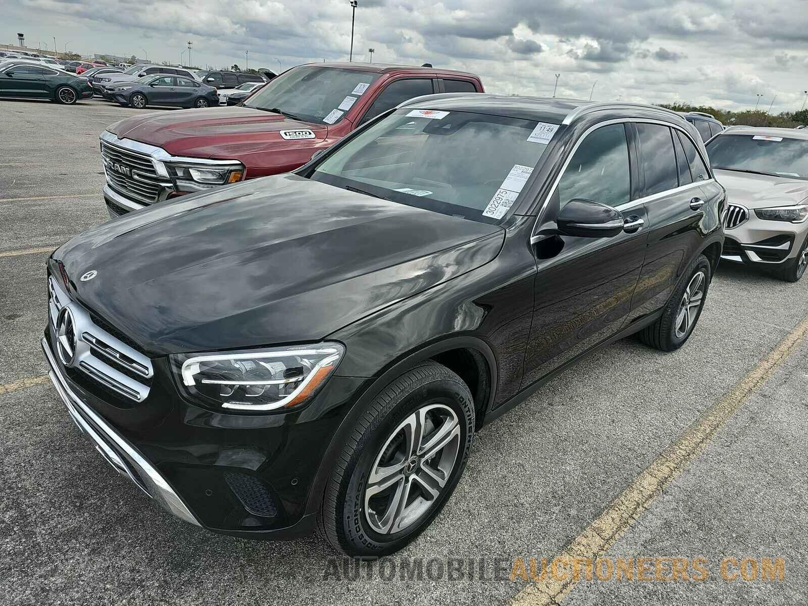 W1N0G8EB2NG082874 Mercedes-Benz GLC 2022