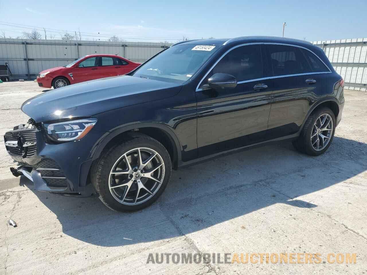 W1N0G8EB2NG083524 MERCEDES-BENZ GLC-CLASS 2022