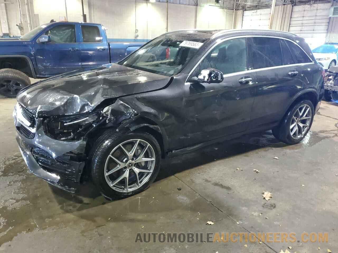 W1N0G8EB2NG083992 MERCEDES-BENZ GLC-CLASS 2022