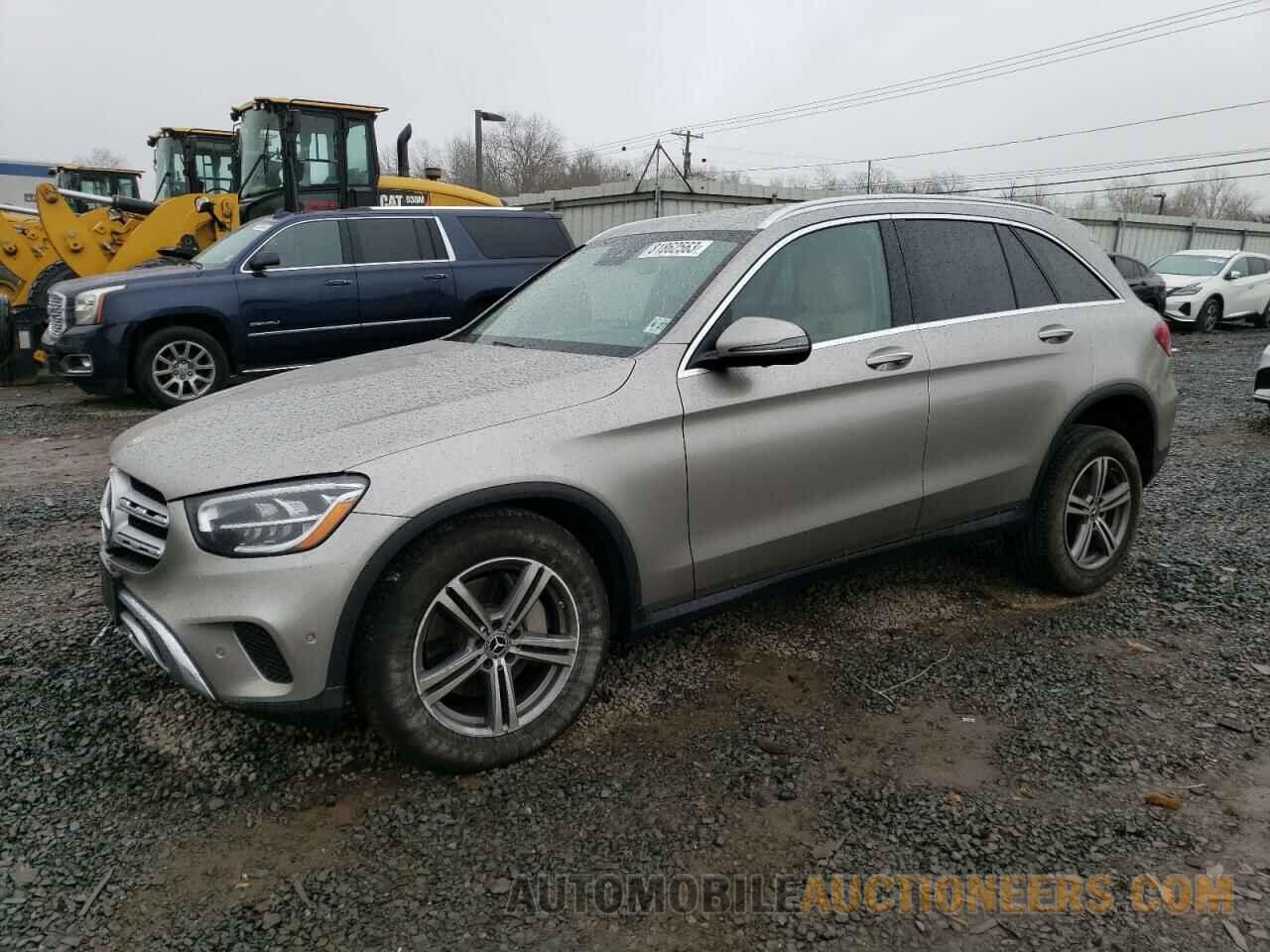 W1N0G8EB2NG085211 MERCEDES-BENZ GLC-CLASS 2022