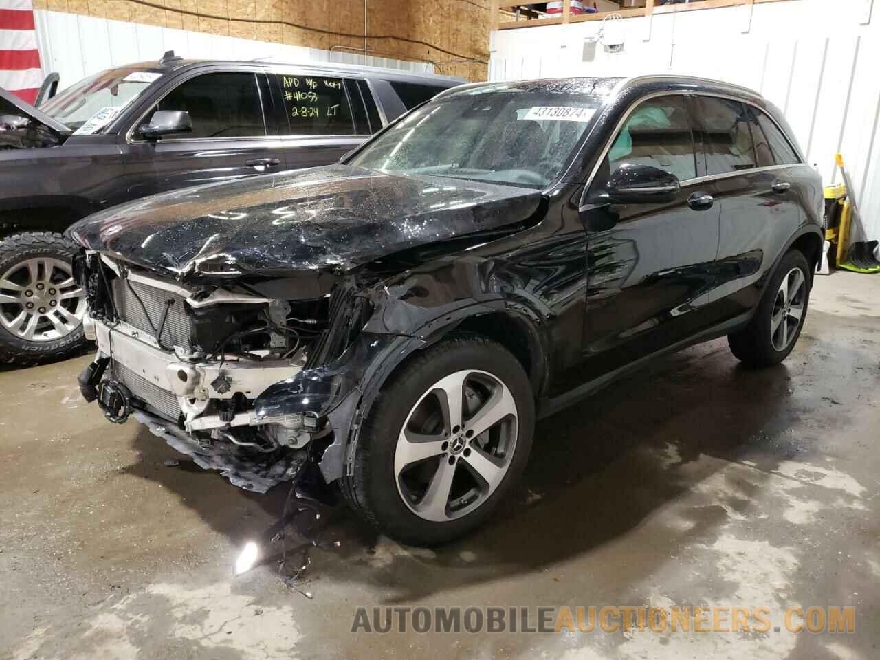 W1N0G8EB2NG103495 MERCEDES-BENZ GLC-CLASS 2022