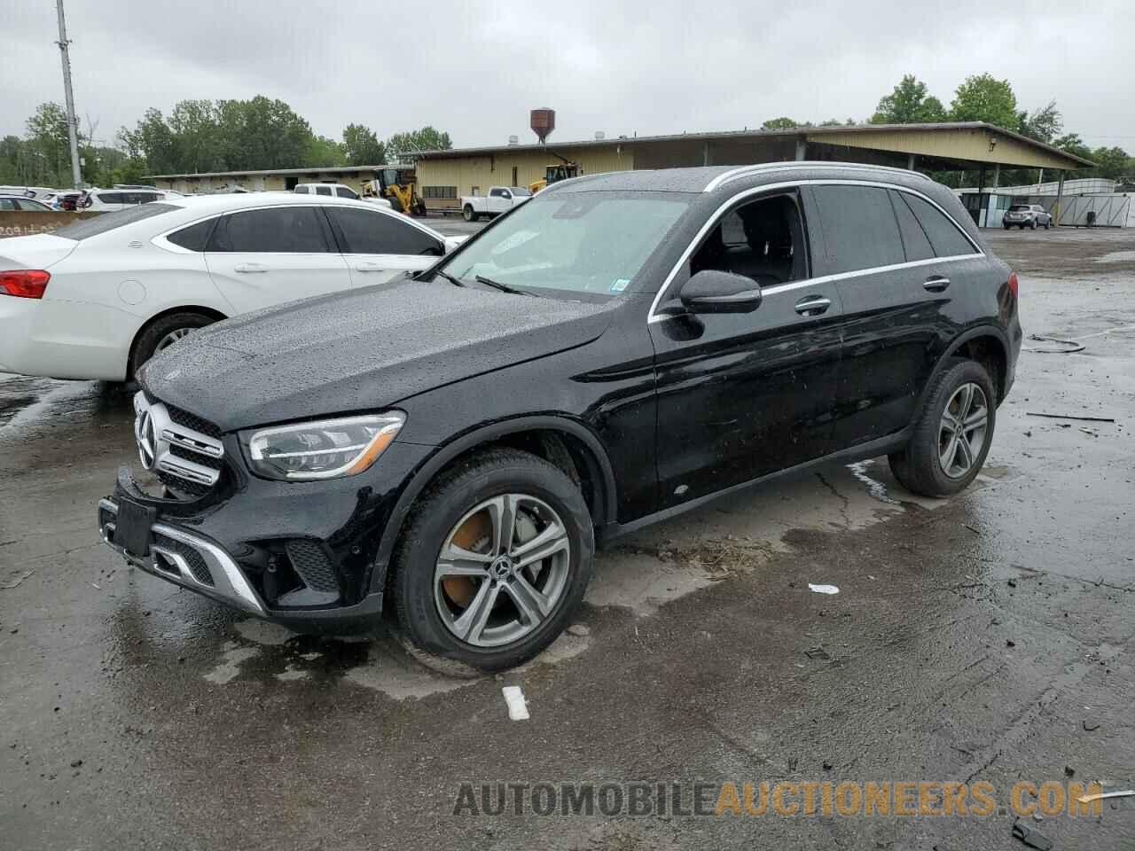 W1N0G8EB2NV363150 MERCEDES-BENZ GLC-CLASS 2022