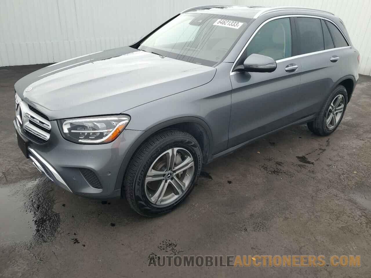 W1N0G8EB2NV363939 MERCEDES-BENZ GLC-CLASS 2022