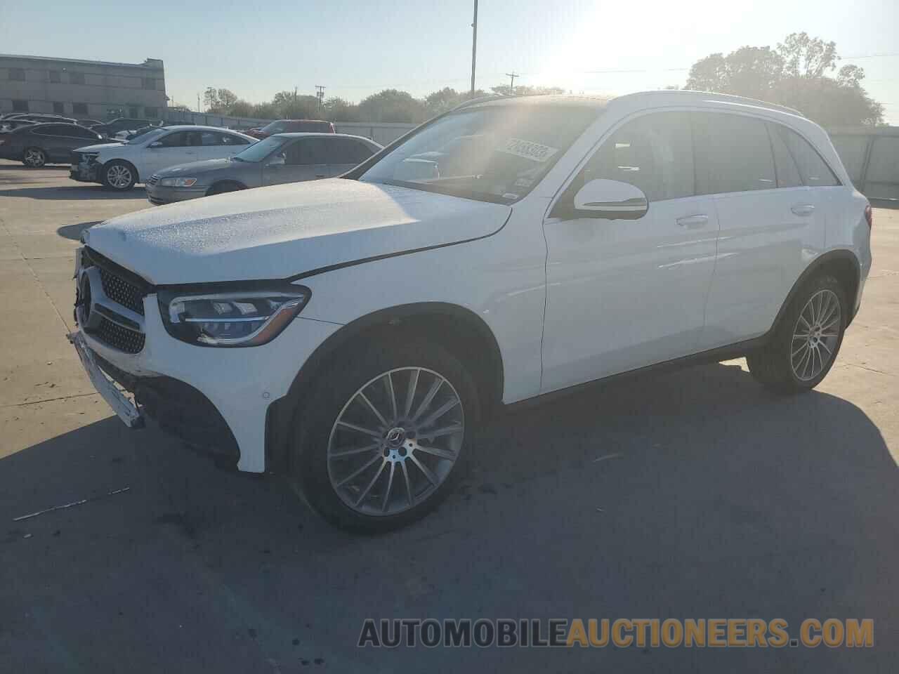 W1N0G8EB2NV365691 MERCEDES-BENZ GLC-CLASS 2022