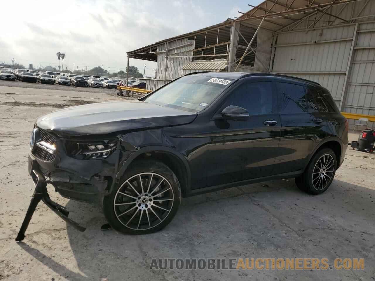 W1N0G8EB2NV381177 MERCEDES-BENZ GLC-CLASS 2022