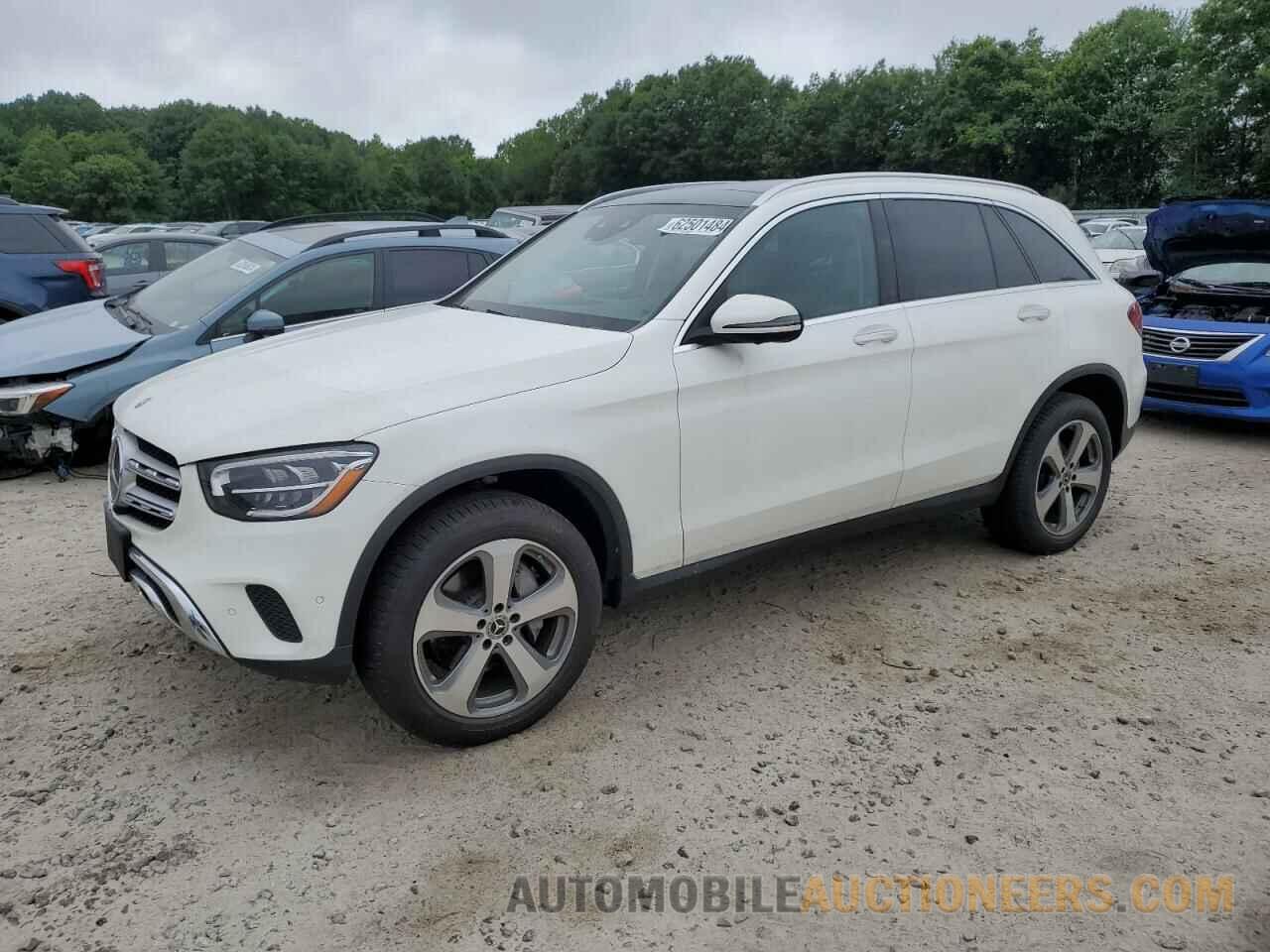 W1N0G8EB2NV391336 MERCEDES-BENZ GLC-CLASS 2022