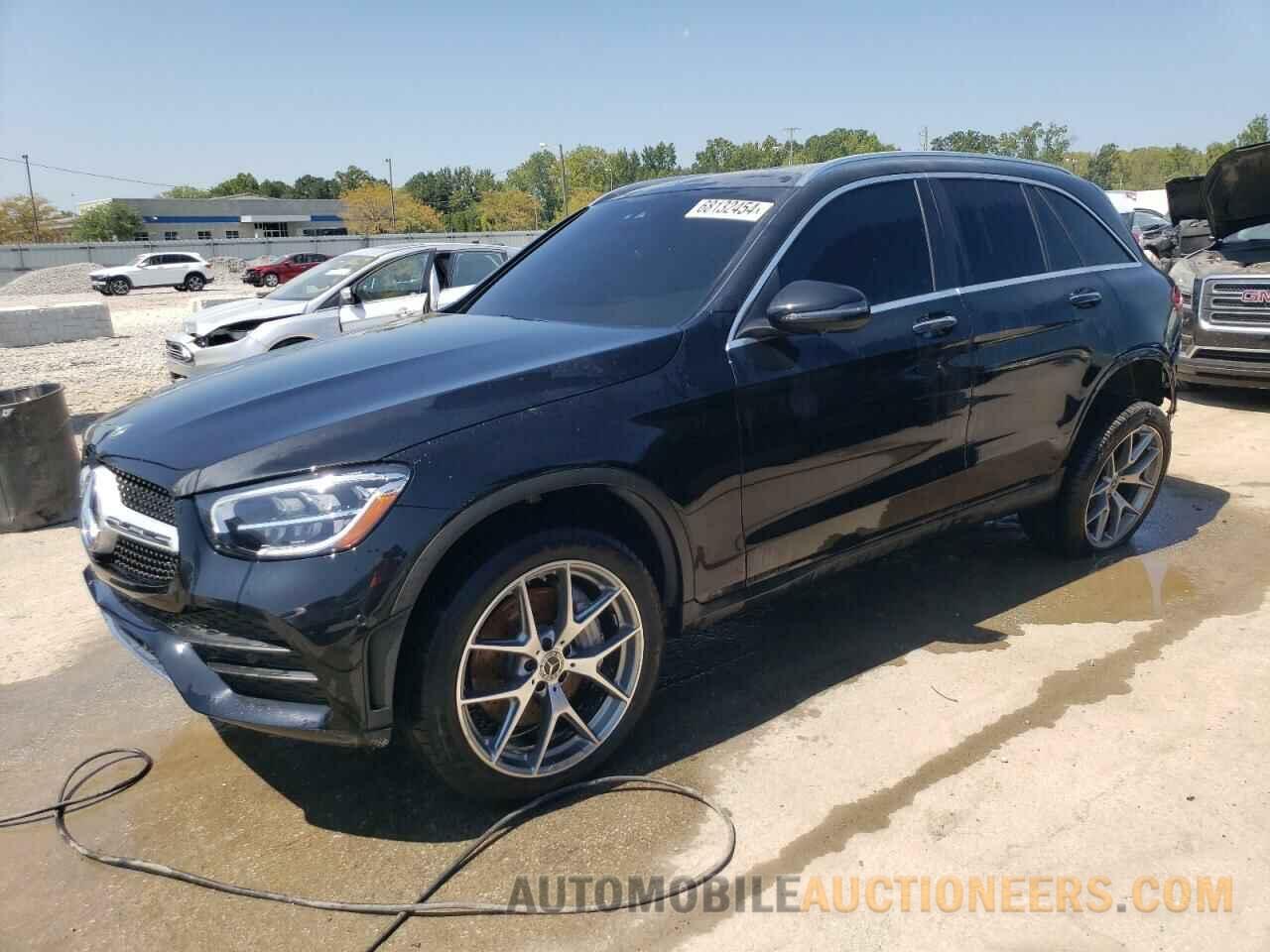 W1N0G8EB2NV394818 MERCEDES-BENZ GLC-CLASS 2022