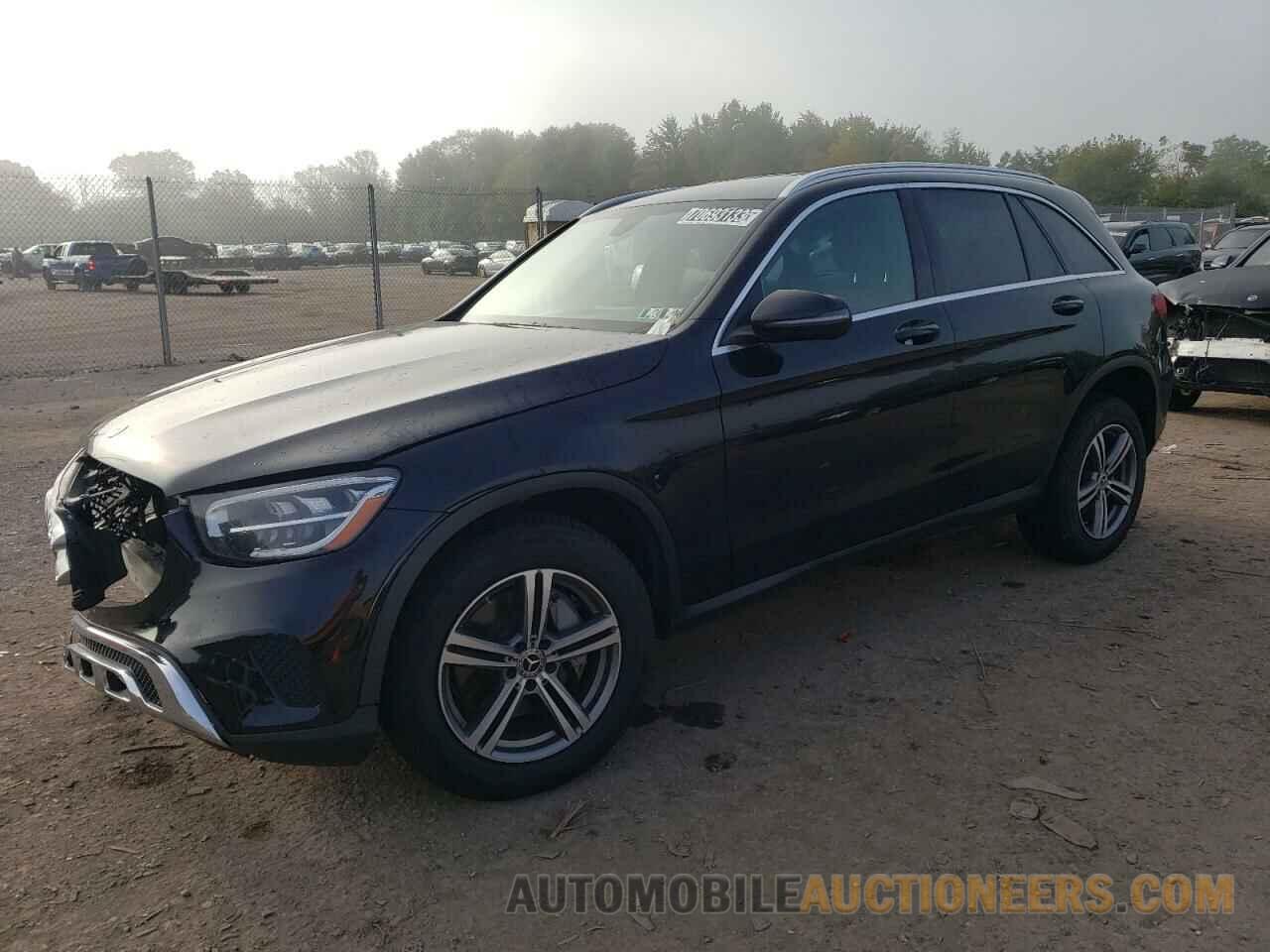 W1N0G8EB3LF761779 MERCEDES-BENZ GLC-CLASS 2020