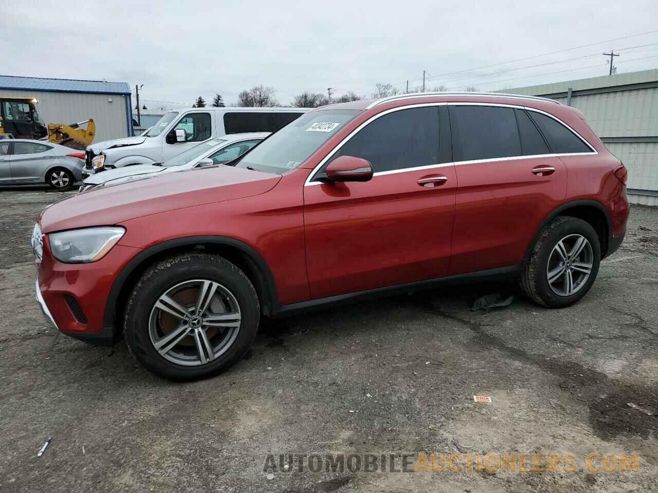 W1N0G8EB3LF771681 MERCEDES-BENZ GLC-CLASS 2020