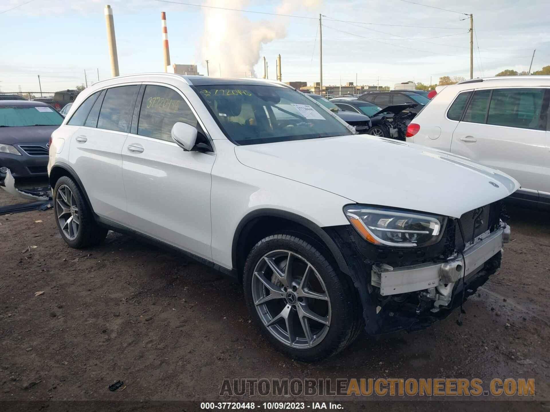 W1N0G8EB3LF797570 MERCEDES-BENZ GLC 2020