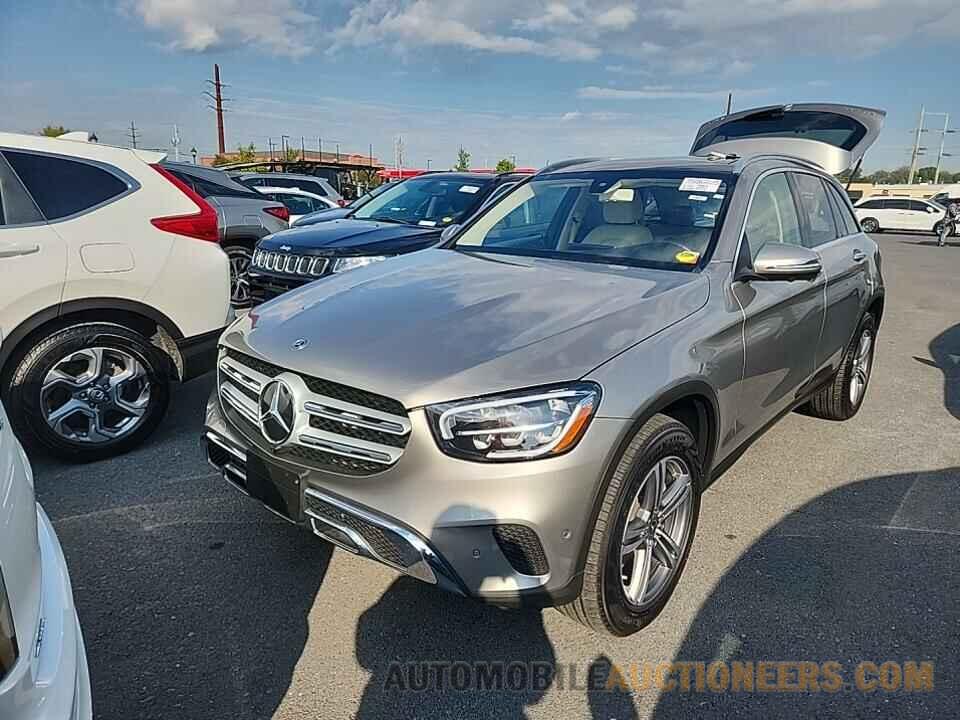 W1N0G8EB3LF817350 Mercedes-Benz GLC 2020