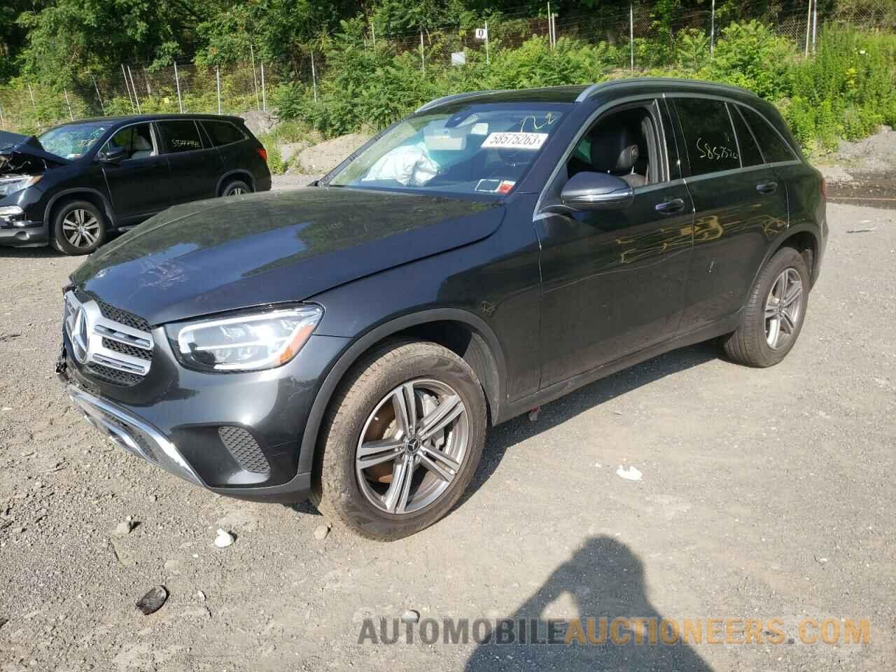 W1N0G8EB3LF830471 MERCEDES-BENZ GLC-CLASS 2020