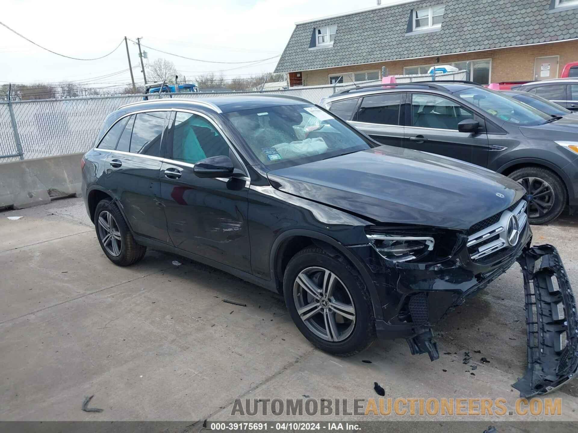 W1N0G8EB3LF844550 MERCEDES-BENZ GLC 300 2020