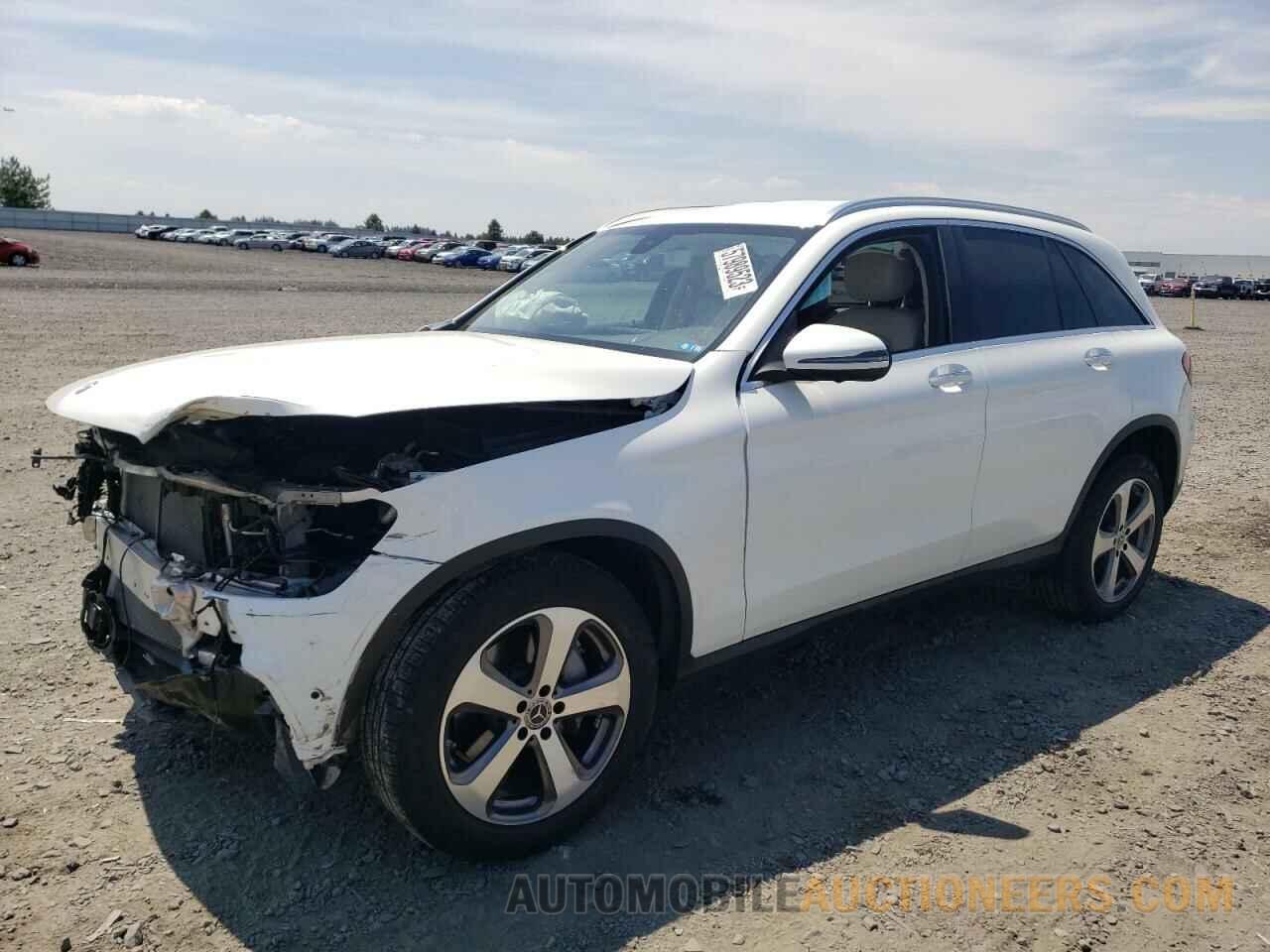 W1N0G8EB3LF860103 MERCEDES-BENZ GLC-CLASS 2020