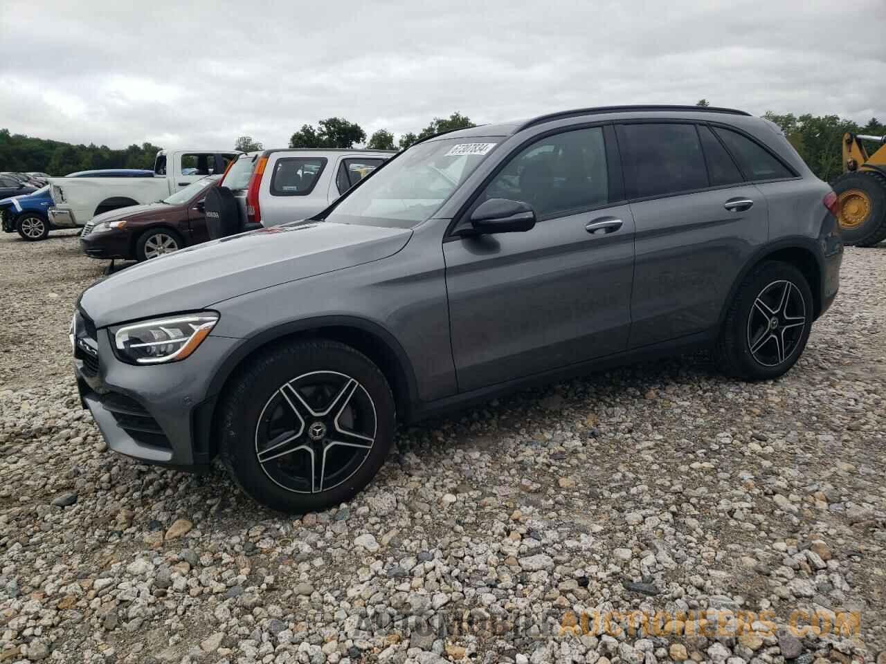 W1N0G8EB3MF870860 MERCEDES-BENZ GLC-CLASS 2021