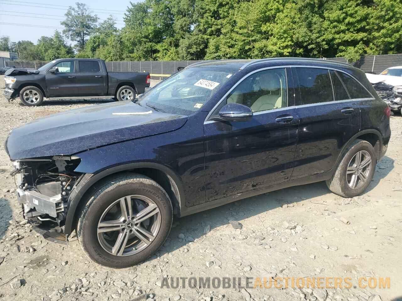 W1N0G8EB3MF956637 MERCEDES-BENZ GLC-CLASS 2021