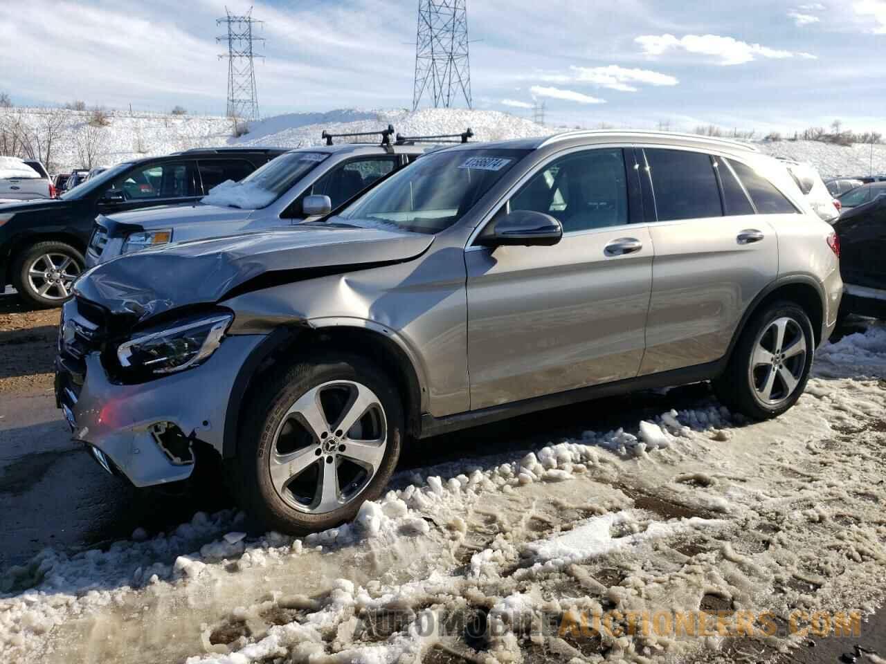 W1N0G8EB3NG042397 MERCEDES-BENZ GLC-CLASS 2022