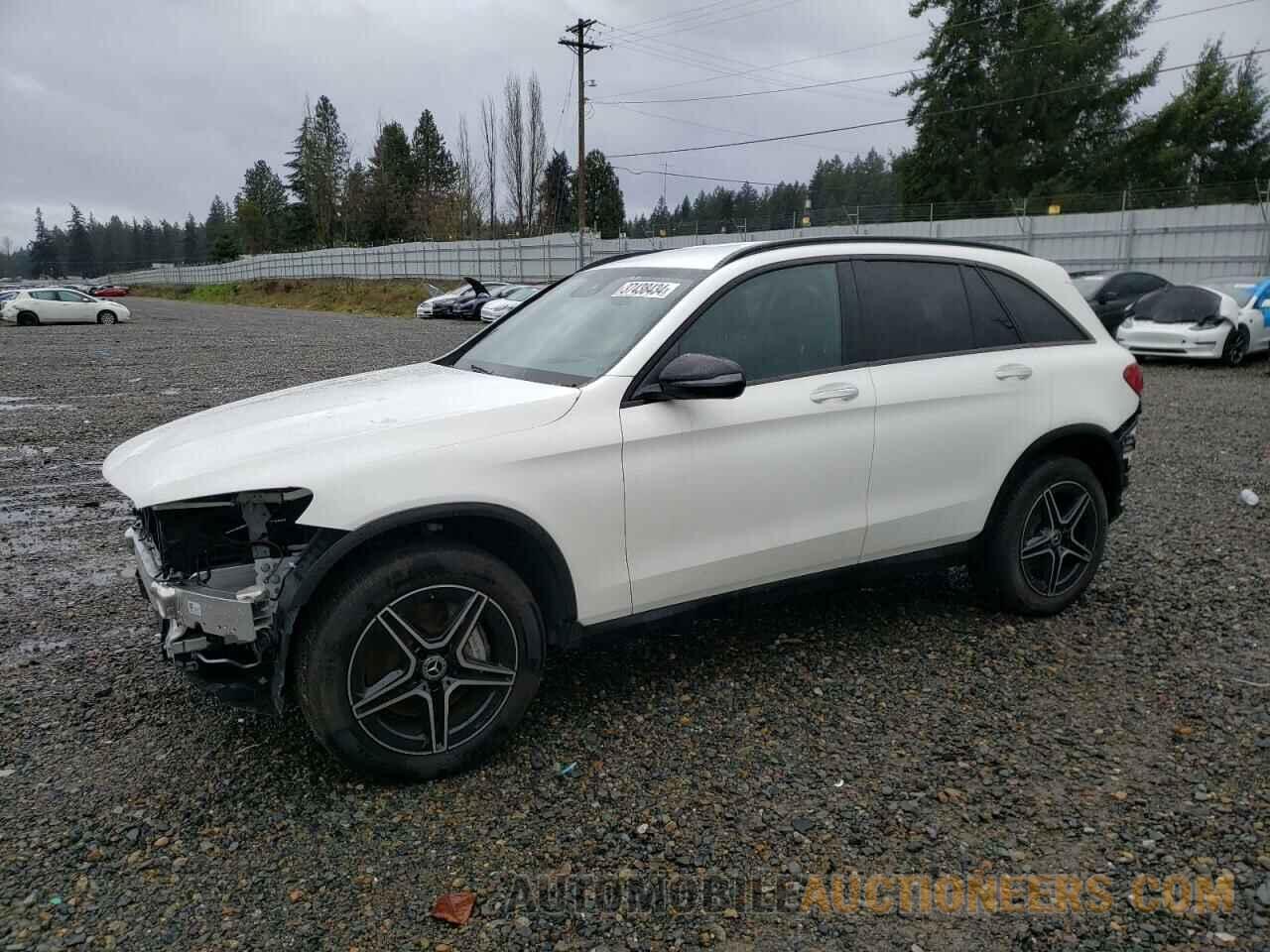 W1N0G8EB3NG066828 MERCEDES-BENZ GLC-CLASS 2022