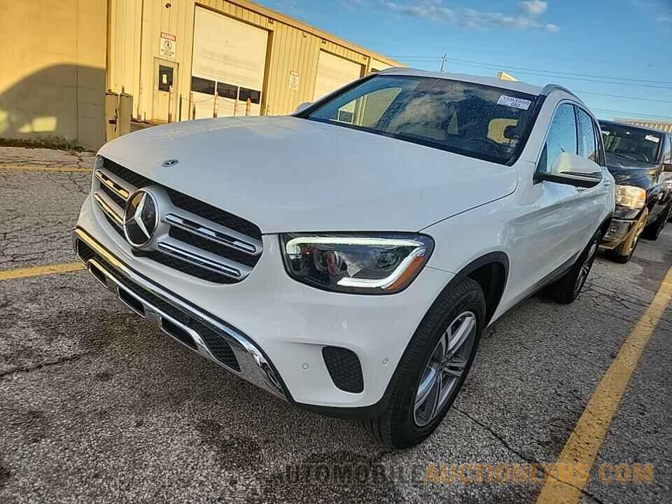 W1N0G8EB3NV383150 Mercedes-Benz GLC 2022