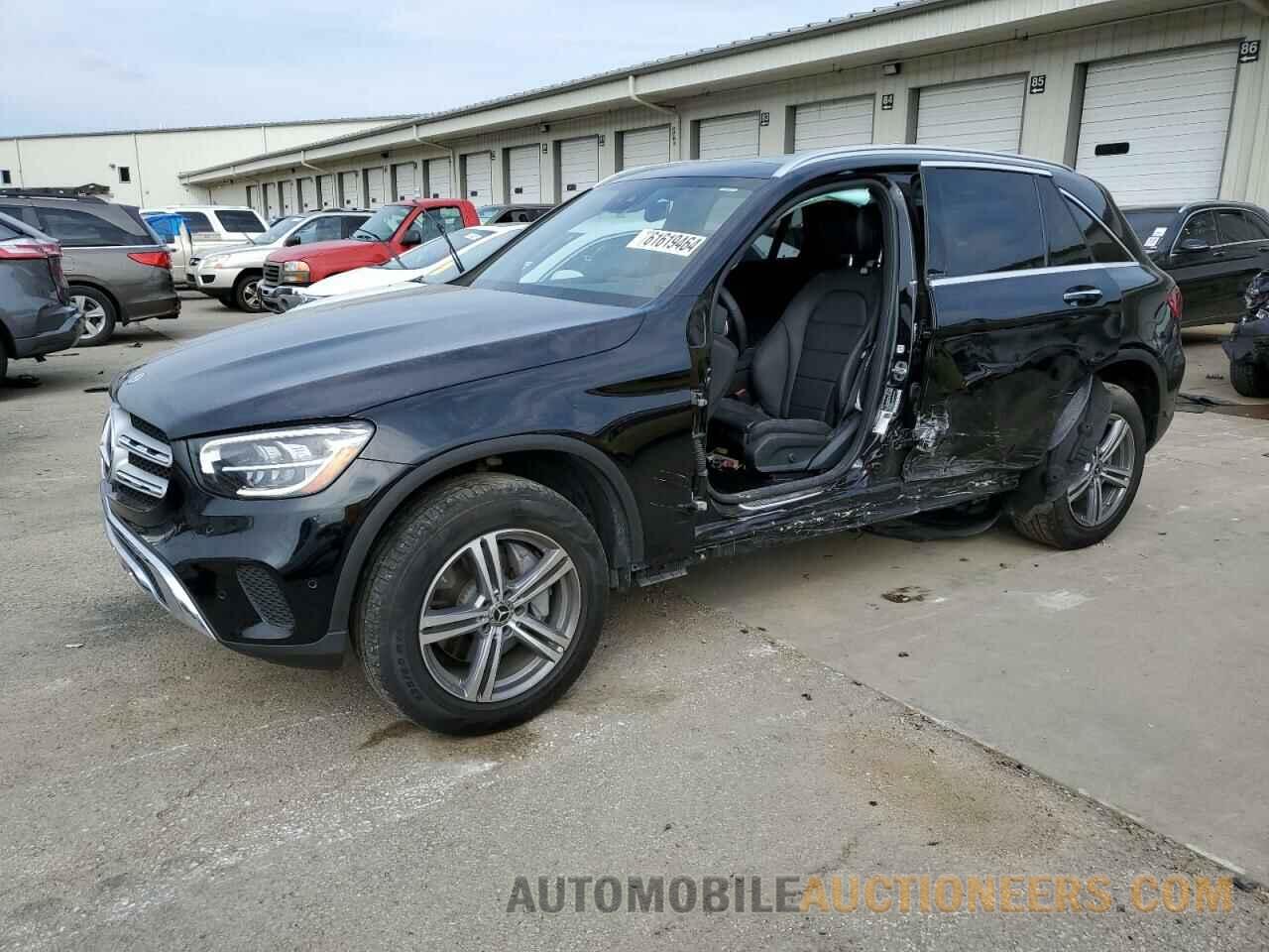 W1N0G8EB3NV387179 MERCEDES-BENZ GLC-CLASS 2022