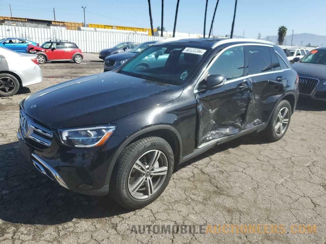 W1N0G8EB4LF782639 MERCEDES-BENZ GLC-CLASS 2020