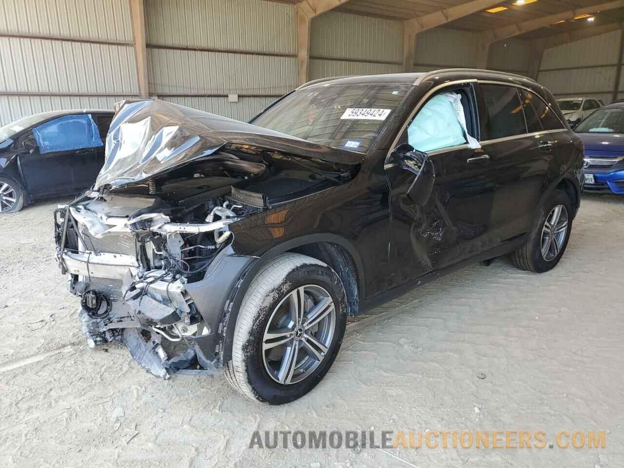 W1N0G8EB4LF793897 MERCEDES-BENZ GLC-CLASS 2020