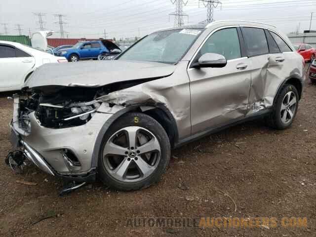 W1N0G8EB4LF797903 MERCEDES-BENZ GLC-CLASS 2020