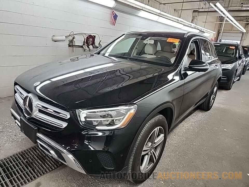 W1N0G8EB4LF808172 Mercedes-Benz GLC 2020