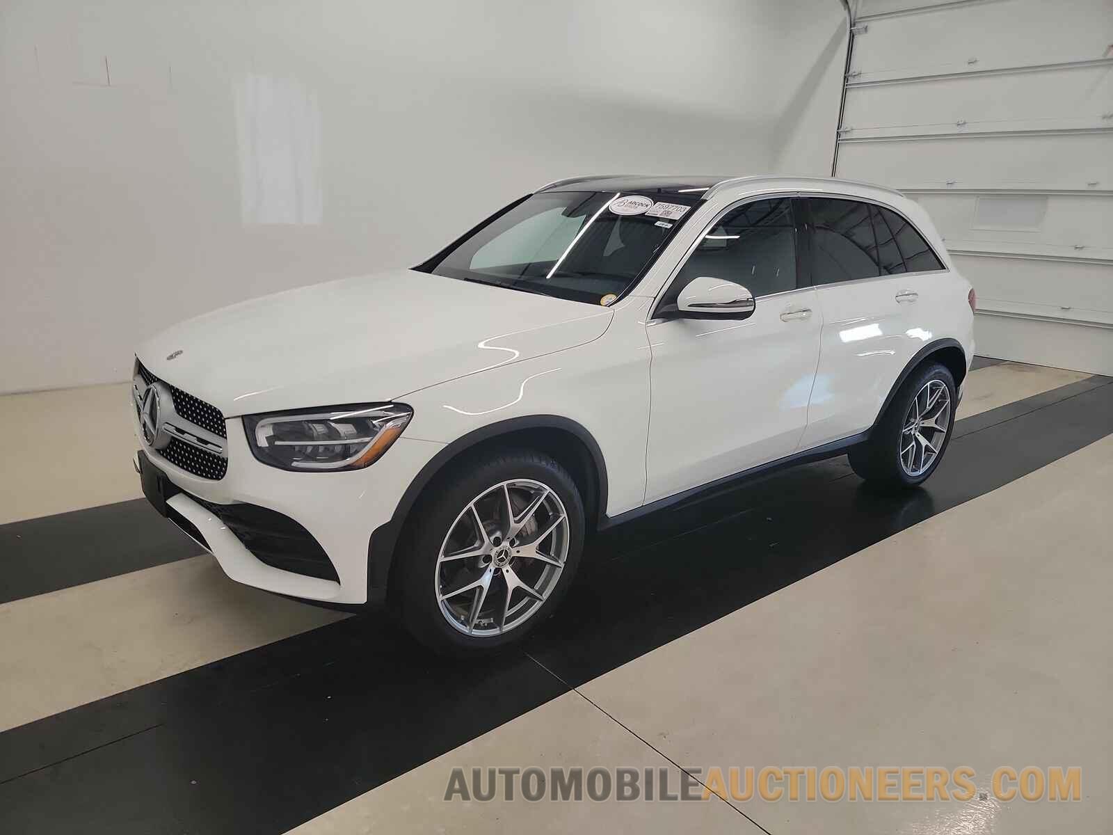 W1N0G8EB4LF821200 Mercedes-Benz GLC 2020